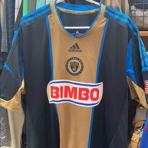 Philadelphia Union Jersey